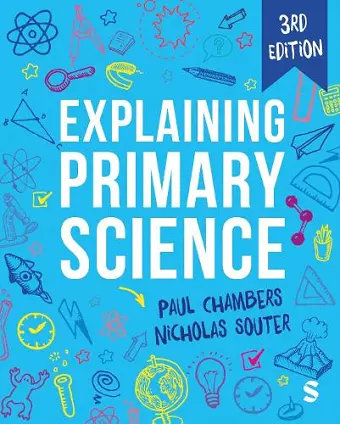 Explaining Primary Science cover