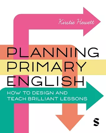 Planning Primary English cover