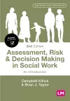 Assessment, Risk and Decision Making in Social Work cover
