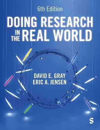 Doing Research in the Real World cover
