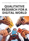 Qualitative Research for a Digital World cover