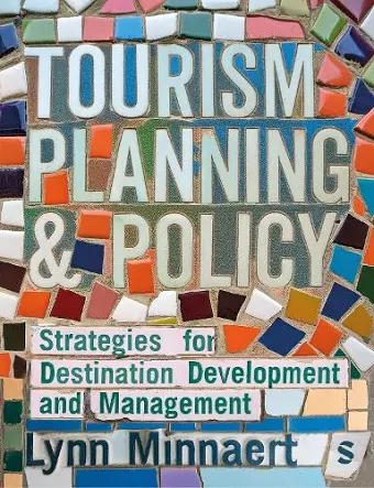 Tourism Planning & Policy cover