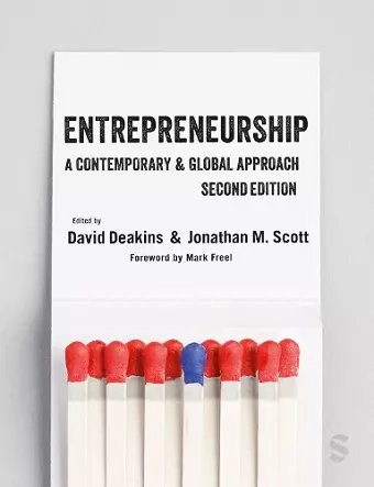 Entrepreneurship cover