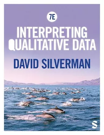 Interpreting Qualitative Data cover