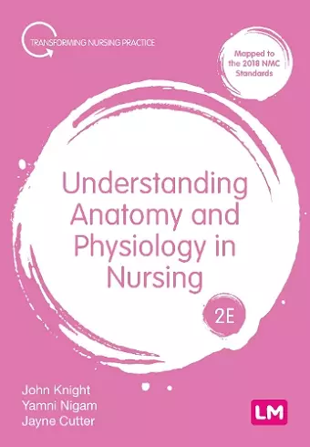 Understanding Anatomy and Physiology in Nursing cover