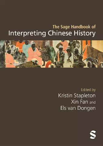 The Sage Handbook of Interpreting Chinese History cover
