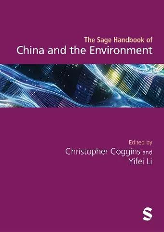 The Sage Handbook of China and the Environment cover