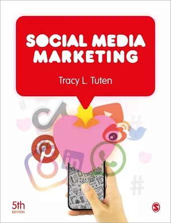 Social Media Marketing cover