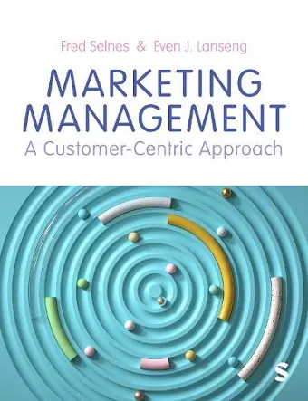 Marketing Management cover