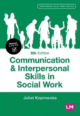 Communication and Interpersonal Skills in Social Work cover