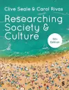 Researching Society and Culture cover