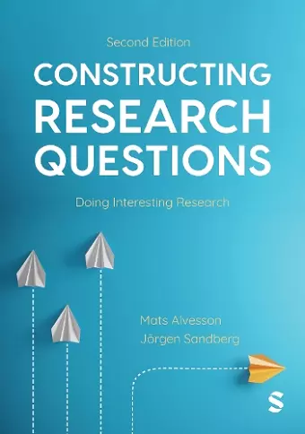 Constructing Research Questions cover