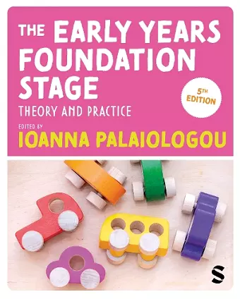 The Early Years Foundation Stage cover