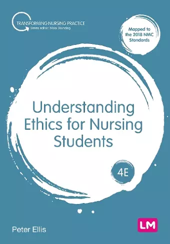 Understanding Ethics for Nursing Students cover