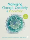 Managing Change, Creativity and Innovation cover