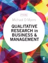 Qualitative Research in Business and Management cover