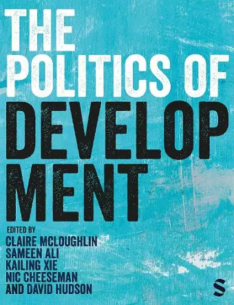 The Politics of Development cover