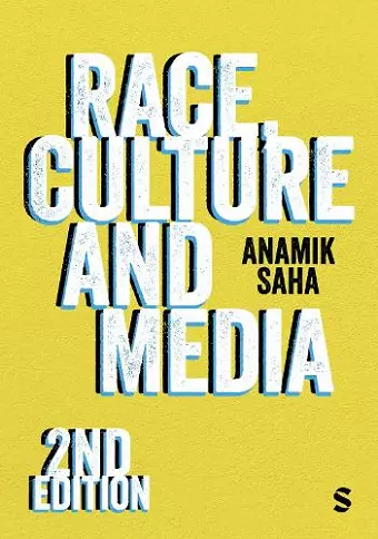 Race, Culture and Media cover