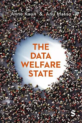 The Data Welfare State cover