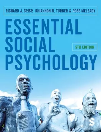 Essential Social Psychology cover