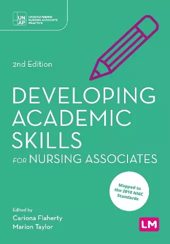 Developing Academic Skills for Nursing Associates cover