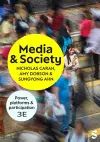 Media and Society cover