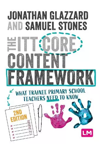 The ITT Core Content Framework cover
