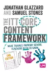 The ITT Core Content Framework cover