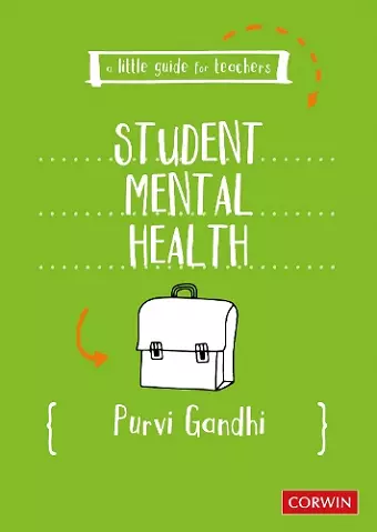 A Little Guide for Teachers: Student Mental Health cover