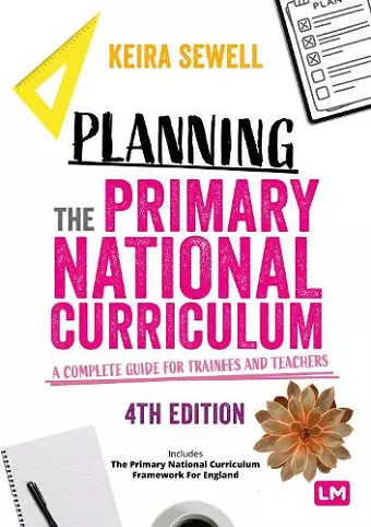 Planning the Primary National Curriculum cover