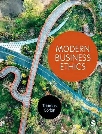Modern Business Ethics cover