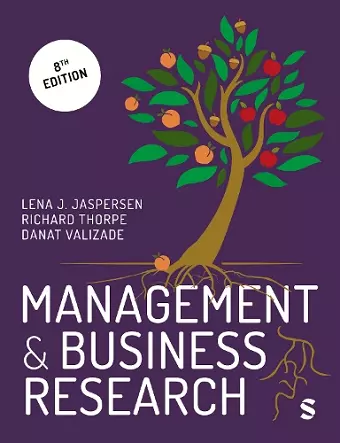 Management and Business Research cover