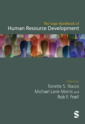 The Sage Handbook of Human Resource Development cover