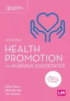 Health Promotion for Nursing Associates cover