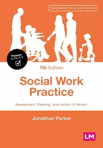 Social Work Practice cover