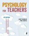 Psychology for Teachers cover