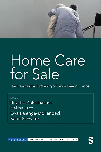 Home Care for Sale cover