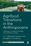 Agrifood Transitions in the Anthropocene cover