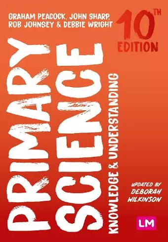 Primary Science: Knowledge and Understanding cover