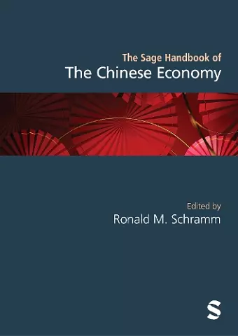 The Sage Handbook of the Chinese Economy cover