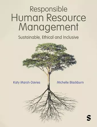 Responsible Human Resource Management cover
