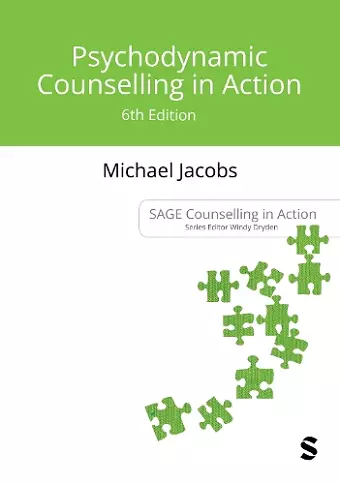 Psychodynamic Counselling in Action cover