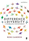 Difference and Diversity in Counselling and Psychotherapy cover