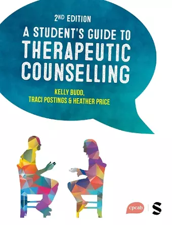 A Student′s Guide to Therapeutic Counselling cover