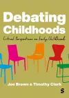 Debating Childhoods cover