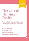 The Critical Thinking Toolkit cover