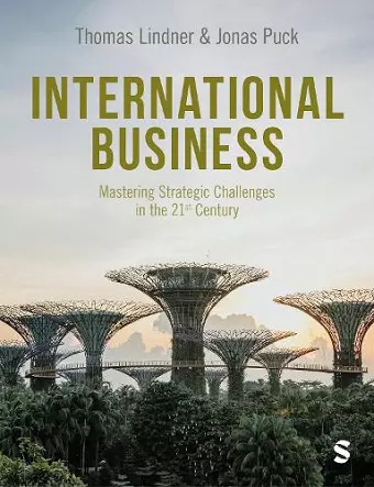 International Business cover