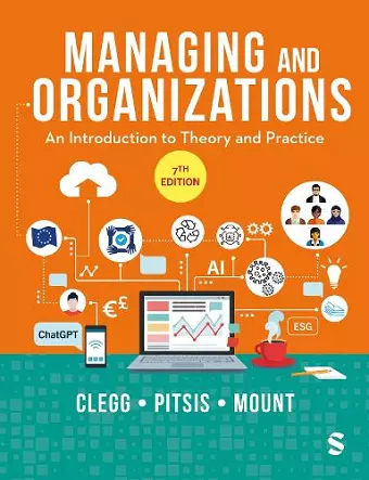 Managing and Organizations cover