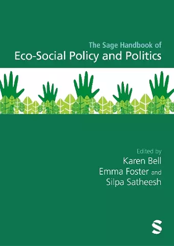 The Sage Handbook of Eco-Social Policy and Politics cover