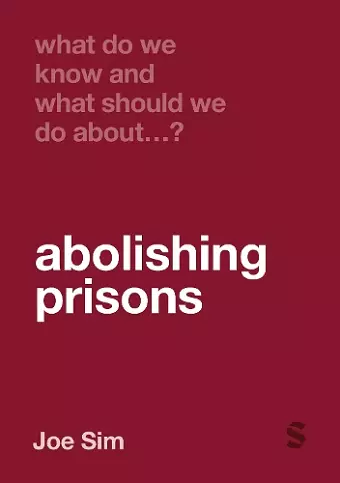 What Do We Know and What Should We Do About Abolishing Prisons? cover